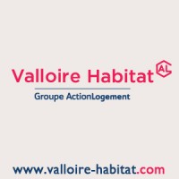 VALLOIRE HABITAT Logo