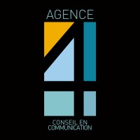 Agence 4 Logo