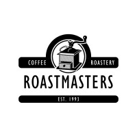 Roastmasters Coffee Roastery Logo