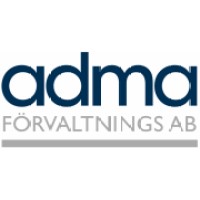 Adma Förvaltnings AB Logo
