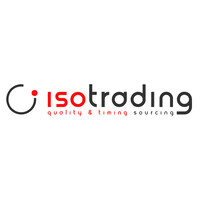 ISOTRADING, Paris, France Logo