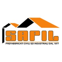 Sapil Prefabbricati Metallici Logo
