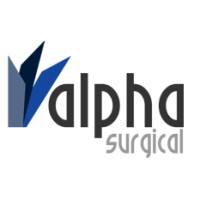Grupo Alpha Surgical Logo