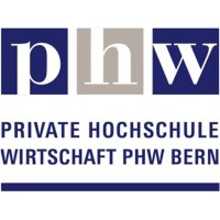 Private Hochschule Wirtschaft PHW Bern Logo