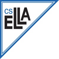 ELLA-CS, s.r.o. Logo