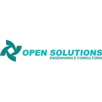 Open Solutions Engenharia & Concultoria Logo