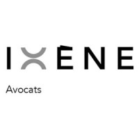 IXENE Cabinet dAvocats Logo
