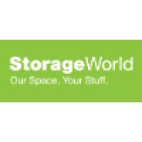 Storage World Logo