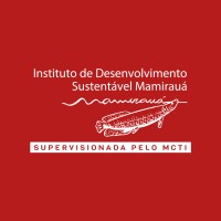 Mamiraua Institute – Brazilian Ministry of Science, Technology and Innovation Logo