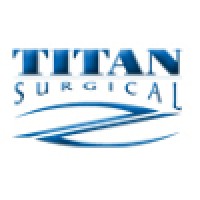 Titan Surgical Logo