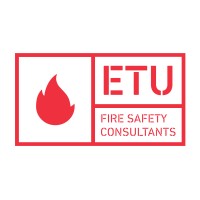 ETU Fire Safety Consultants Logo