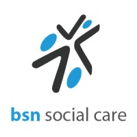 BSN Social Care Logo