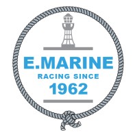E.Marine Racing Logo