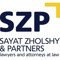 Sayat Zholshy & Partners Logo