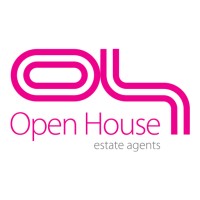 Open House Estate Agents UK Logo