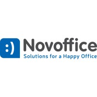 Novoffice - Ricoh Logo