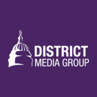 District Media Group Logo