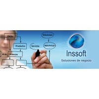 Inssoft Soluciones de TI para Negocios Logo