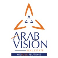Arab Vision Real Estate Dubai Logo