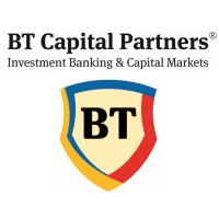BT Capital Partners Logo