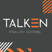 Talken English School Logo