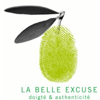 La Belle Excuse / Importations Stavropoulos Logo