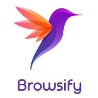 Browsify Corporation Logo