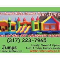Fun Jumps Bounce House Rentals LLC Logo