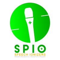 SpIO (Speech IONIZERS) Logo