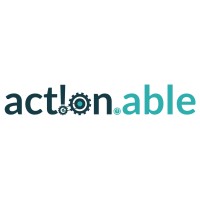 Action.Able, Inc. Logo