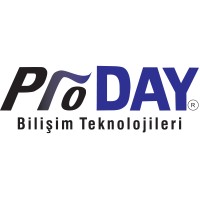 Proday Bilişim Teknolojileri Logo