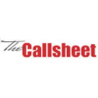 The Callsheet Newspaper Logo