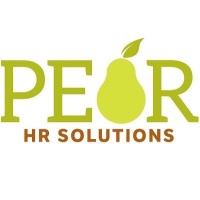 PEAR HR Solutions Logo