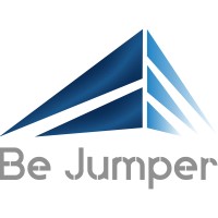 Be Jumper Consultoría Logo