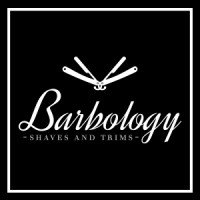 Barbology -Shaves and Trims- Logo