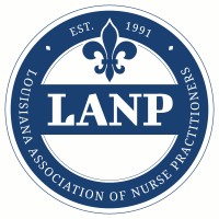 Louisiana Association of Nurse Practitioners Logo