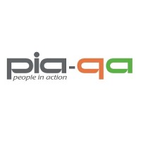 PIA QA Software Testing Services Logo