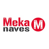 Mekanaves, Soluciones Modulares Logo