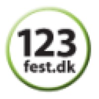 123fest.dk Logo