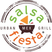 Salsa Fiesta Grill Logo