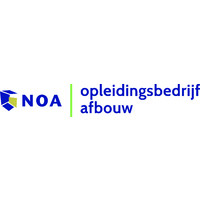 NOA Opleidingsbedrijf Afbouw Logo