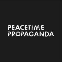 Peacetime Propaganda Logo