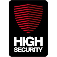 HIGH Security AB Logo