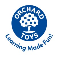Orchard Toys Ltd Logo