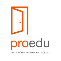 ProEdu - Educación Inclusiva de Calidad Logo