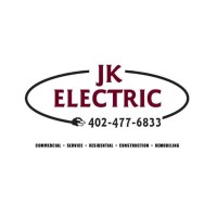 JK Electric Inc. Logo