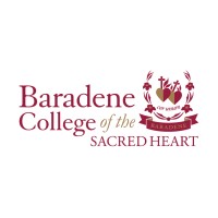Baradene College of the Sacred Heart Logo