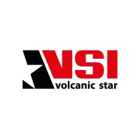 Volcanic Star Internet Logo