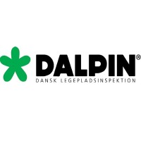 DALPIN® - Dansk Legepladsinspektion ApS Logo