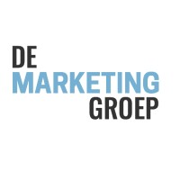 De Marketing Groep Logo